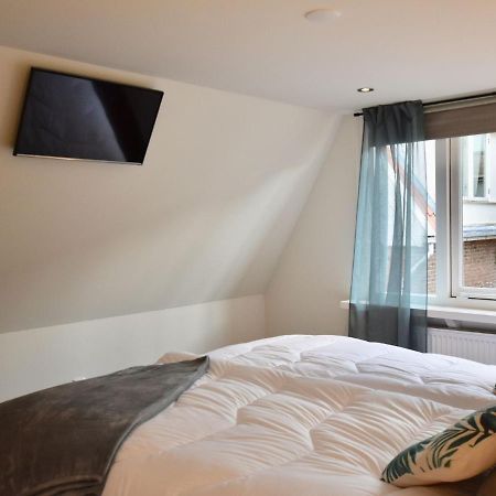 Charming Holiday Home In Egmond Aan Zee Near Seabeach Ngoại thất bức ảnh