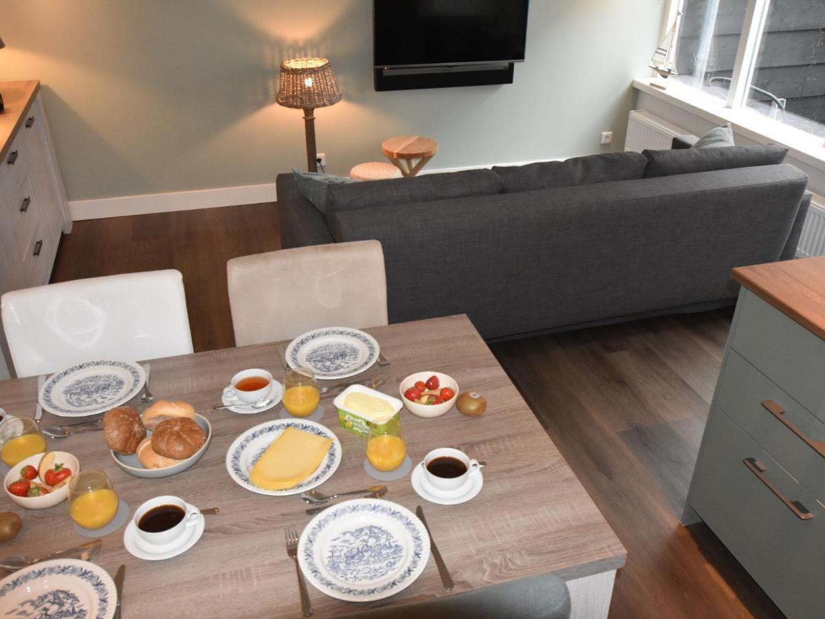 Charming Holiday Home In Egmond Aan Zee Near Seabeach Ngoại thất bức ảnh