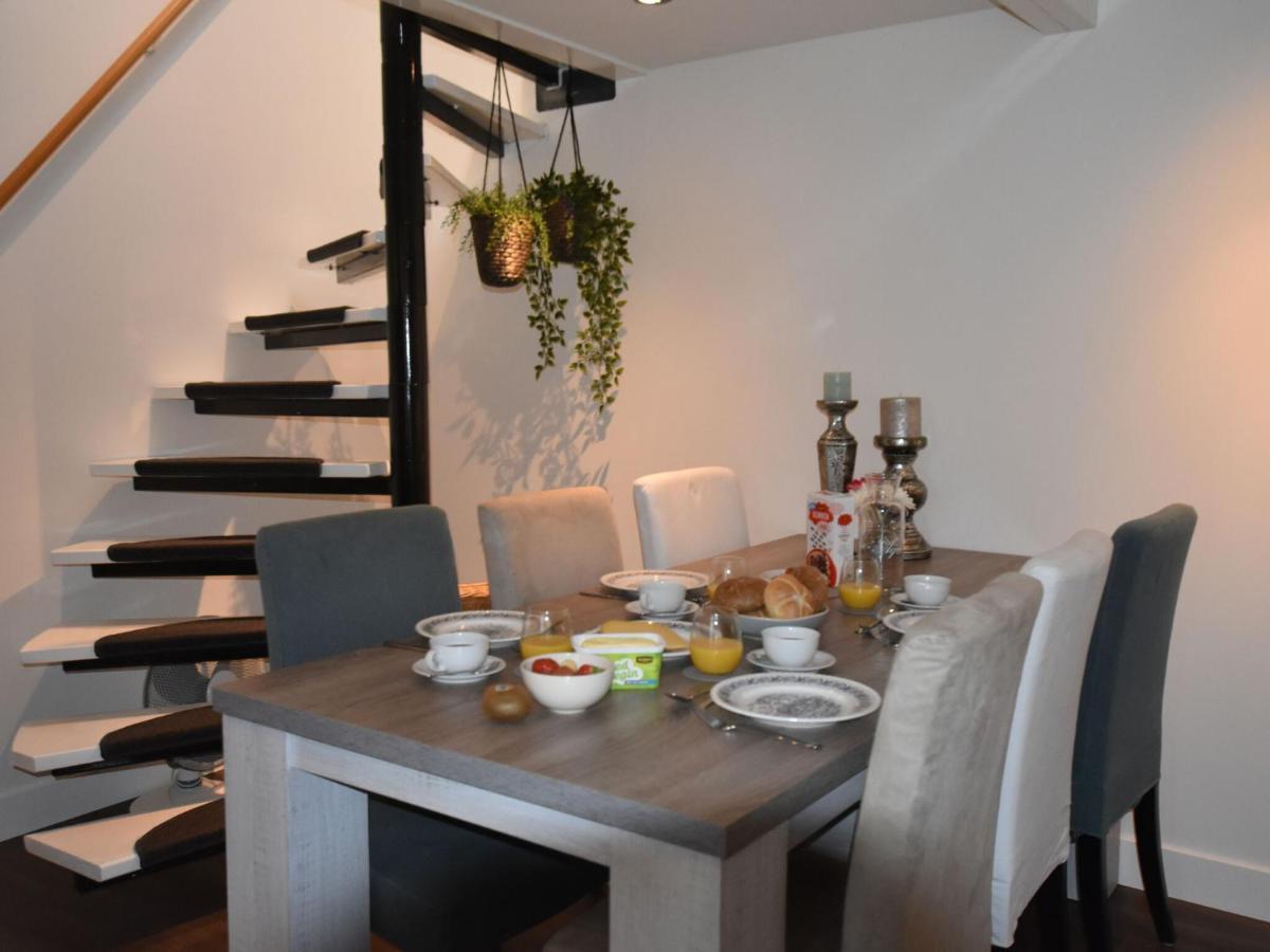 Charming Holiday Home In Egmond Aan Zee Near Seabeach Ngoại thất bức ảnh