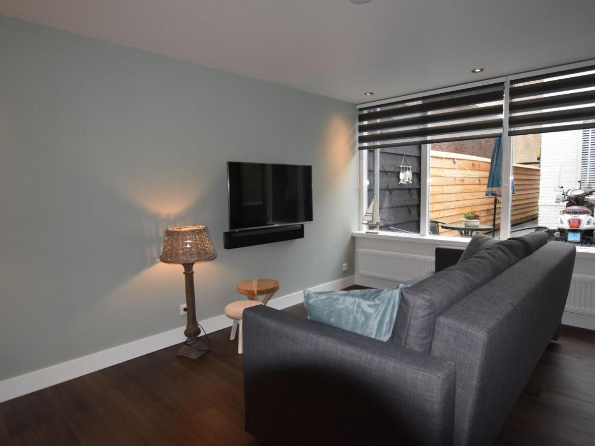 Charming Holiday Home In Egmond Aan Zee Near Seabeach Ngoại thất bức ảnh
