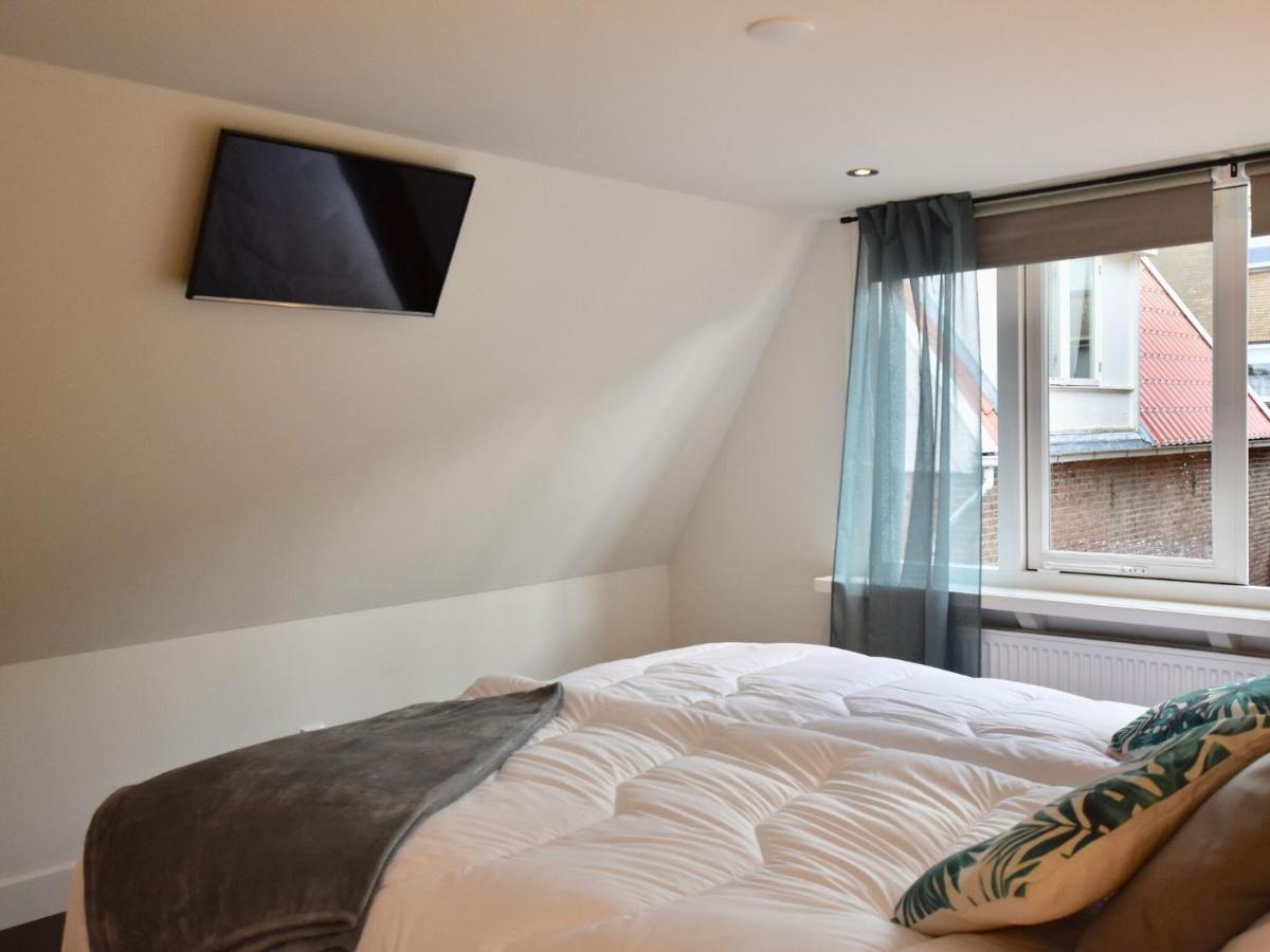 Charming Holiday Home In Egmond Aan Zee Near Seabeach Ngoại thất bức ảnh