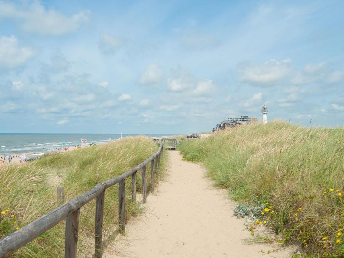 Charming Holiday Home In Egmond Aan Zee Near Seabeach Ngoại thất bức ảnh