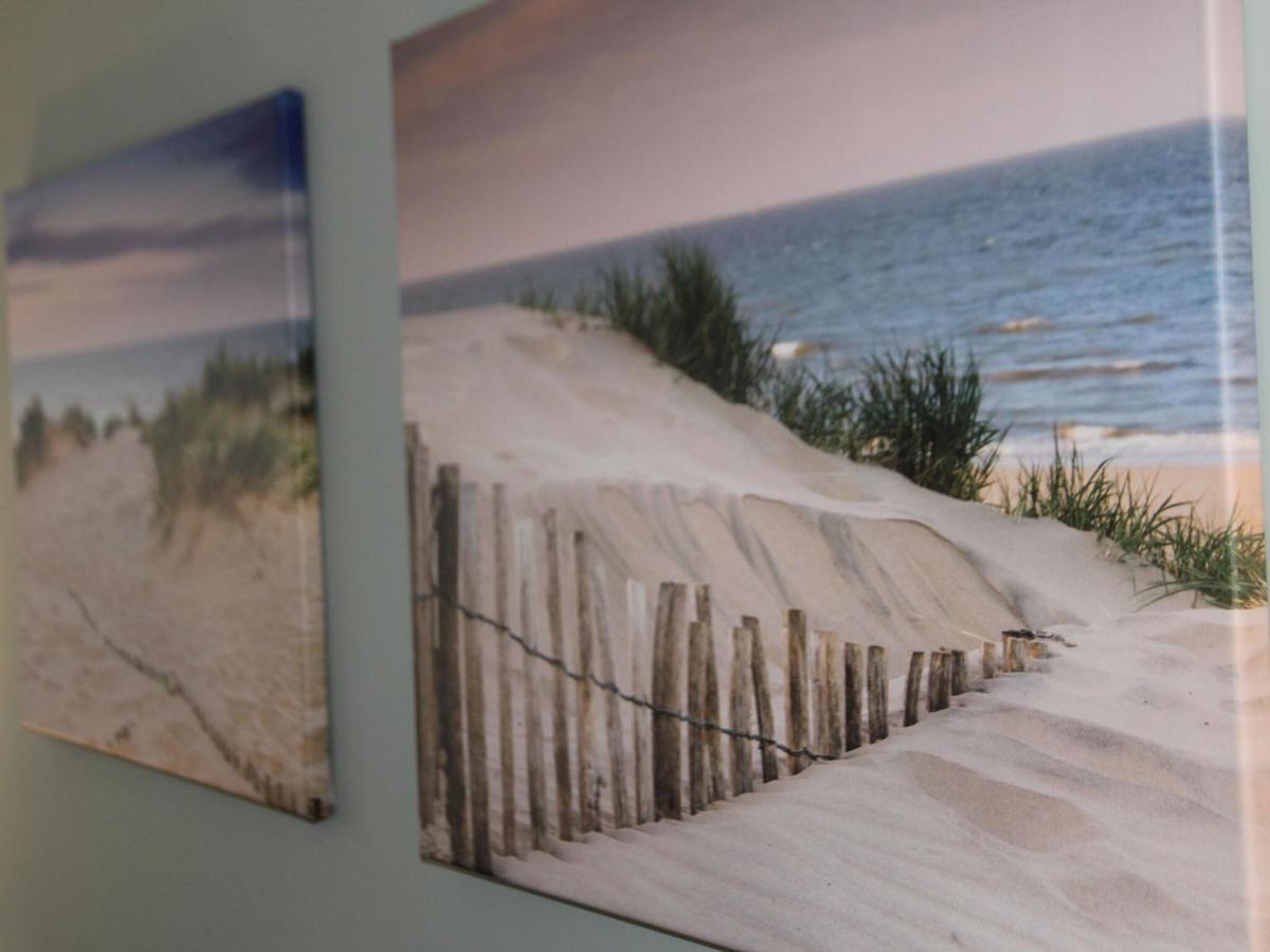 Charming Holiday Home In Egmond Aan Zee Near Seabeach Ngoại thất bức ảnh