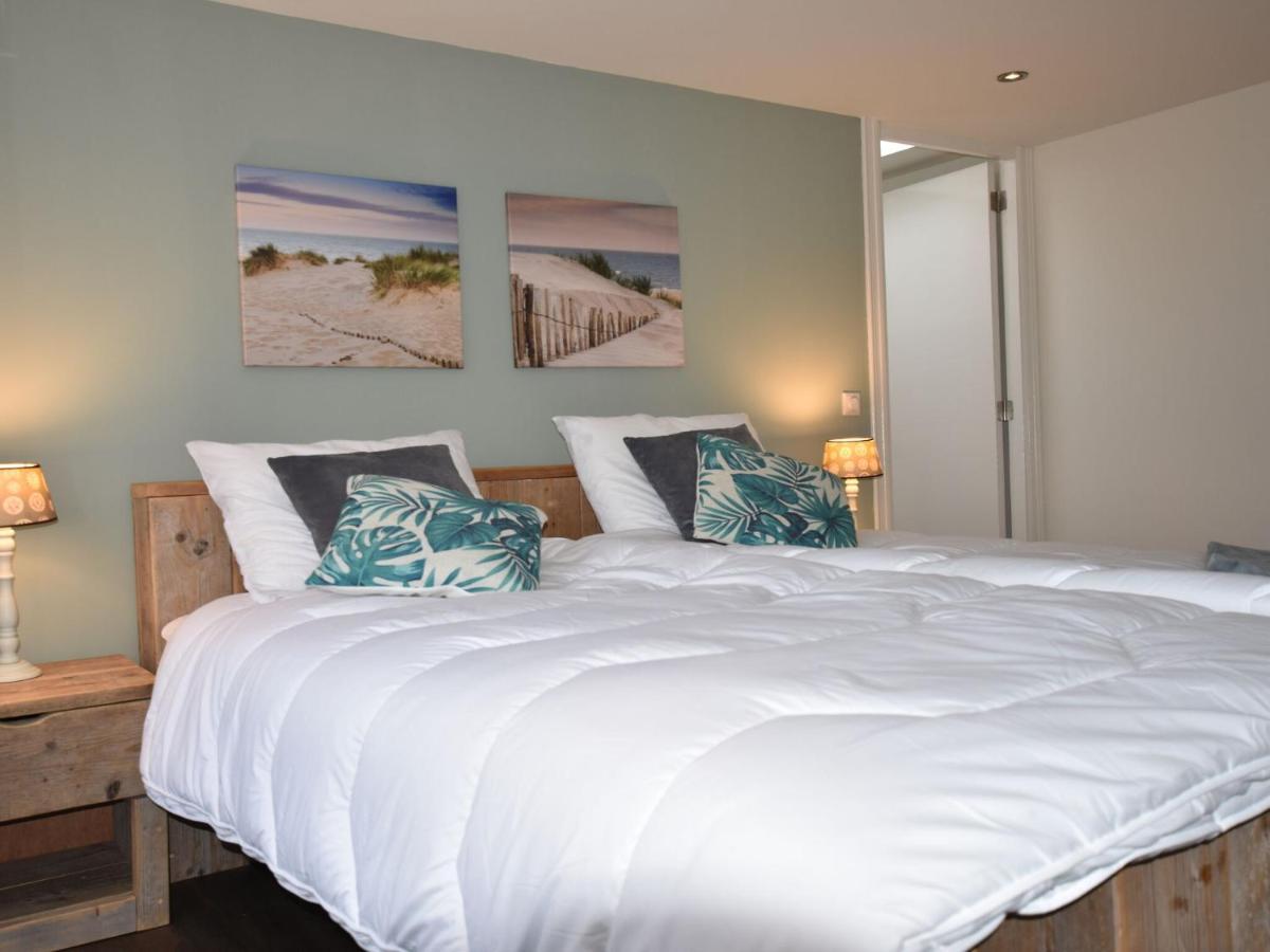 Charming Holiday Home In Egmond Aan Zee Near Seabeach Ngoại thất bức ảnh